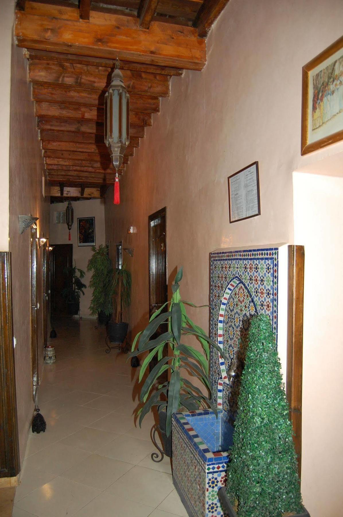 Hotel Amira Et Vacances Marrakesh Exterior photo
